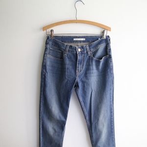 Levi's 535 Super Skinny Jean